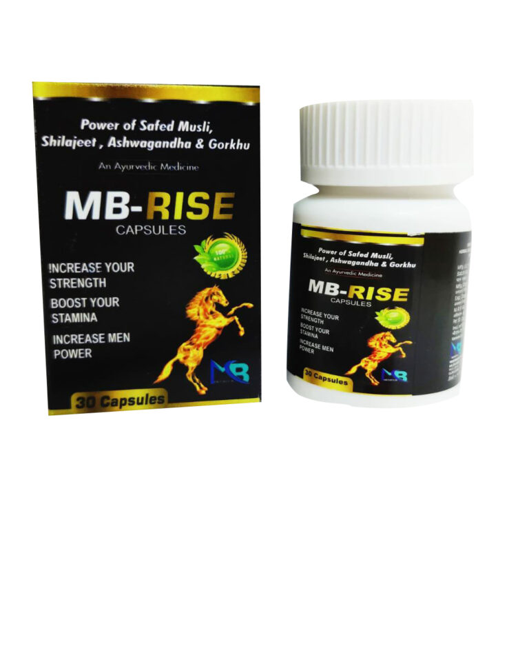 Power of Safed Musli, Shilajeet, Ashwagandha & Gorkhu