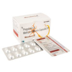 Pregabalin & Methylcobalamin Capsules IP