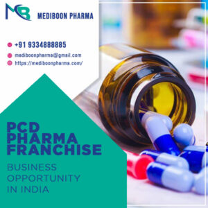 PCD Pharma Franchise in West Bengal