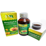 Cough Syrup Ayurvedic Medicine