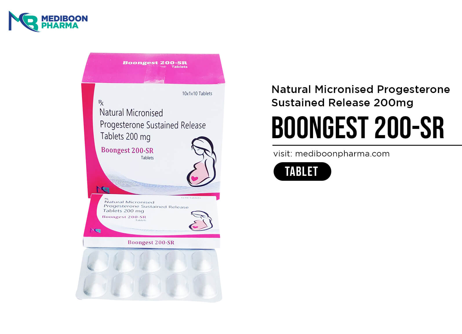 Progesterone Sustained Release Tablets Uses