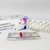 Gabapentin & Nortriptyline tablets by mediboon pharma