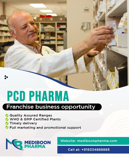 Mediboon Pharma Banner