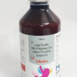 Liquid Paraffin, Milk of Magnesia and Sodium Picosulfate Suspension